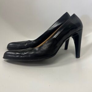 Bally Black Pump 9.5